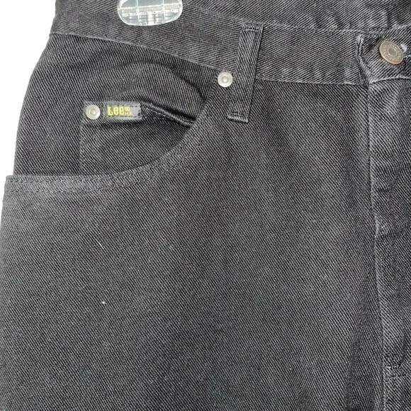 Vintage Lee Men’s Jeans 34x34 - Picture 5 of 15